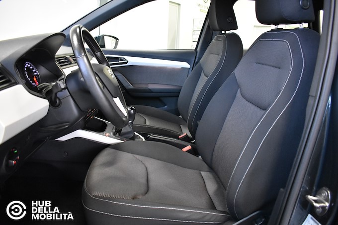 SEAT Arona 1.0 TGI XCELLENCE